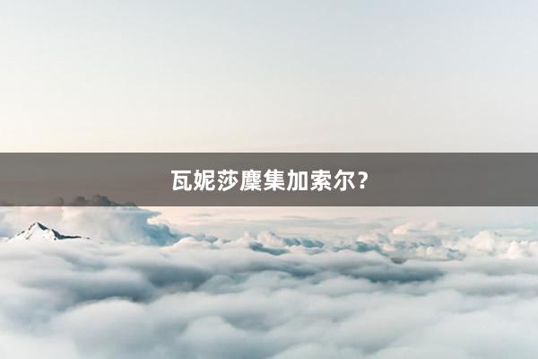 瓦妮莎麇集加索尔？